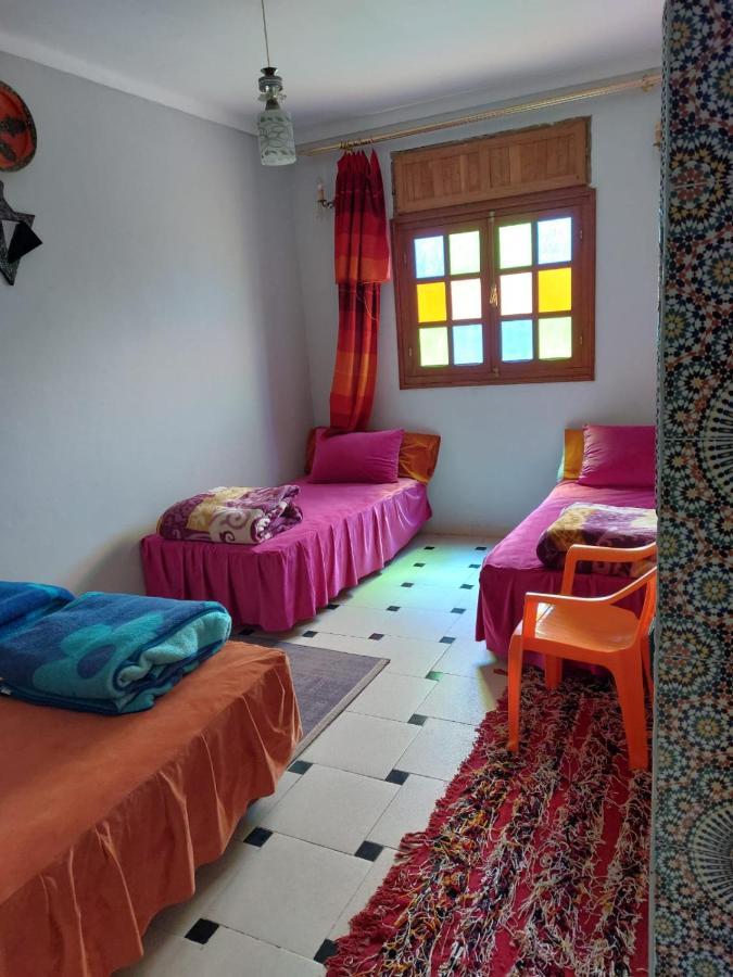 Gite Rahhaoui Simo Teklit Exteriör bild